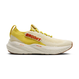 Women's Brooks Glycerin Steathfit 22 Running Shoes sneakers-athletic-shoes 9.5 Regular Cyber/Vermillion