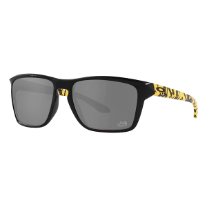 Men's Oakley Sylas Tour De France Prizm Sunglasses Matte Black/Prizm Black