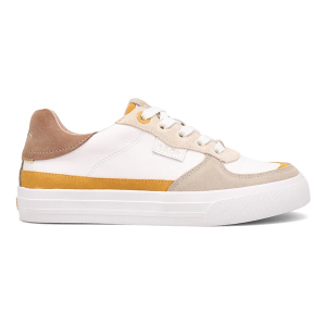 Women's Taos Pop Soul Sneakers sneakers-athletic-shoes 7 Regular Sand/Mustard Multi