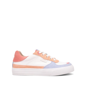 Women's Taos Pop Soul Sneakers sneakers-athletic-shoes 8 Regular Peach/Coral Multi