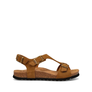 Women's Taos MVP Sandals 10 Camel Suede