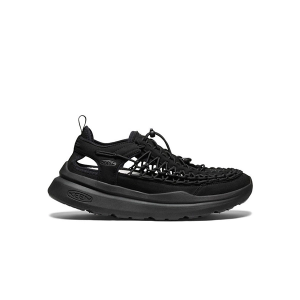 Men's KEEN Uneek WK Sandals 9 Black/Black
