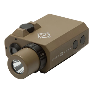 Sightmark LoPro Compact Flashlight/Green Laser