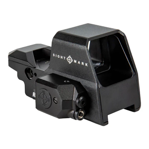 Sightmark Ultra Shot R-Spec w/Red Laser Reflex Sight