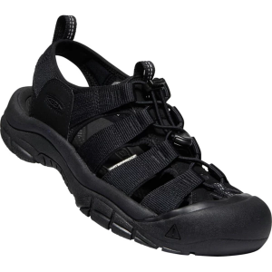 Men's KEEN Newport H2 Water Sandals 10 Triple Black