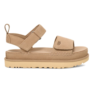 Women's UGG Goldenstar Sandals 7.5 Sandstone