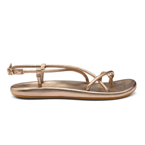 Women's OluKai Waiau Sandals 9 Bubbly / Bubbly