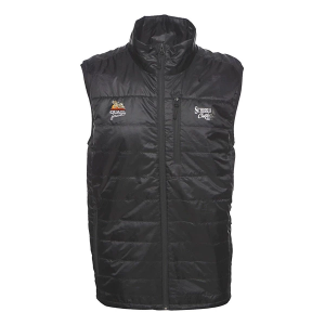 Men's Scheels Outfitters Quail Forever Spotter Hunting Vest 2XLarge Jet Black