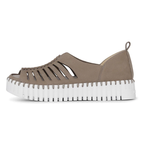 Women's Ilse Jacobsen Tulip 9376 Sandals 41 Falcon