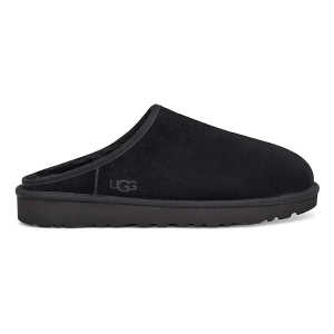 Men's UGG Classic Slip-On Casual Slippers Regular 14 Black