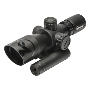 Firefield Barrage 2.5-10x40mm w/Laser Riflescope