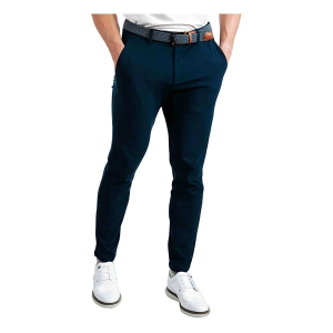 Men's Primo Traditional Golf Pants 30 Navy