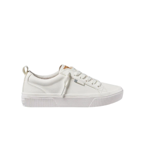 Women's Reef Lay Day Dawn Sneakers sneakers-athletic-shoes 8 Regular White Leather