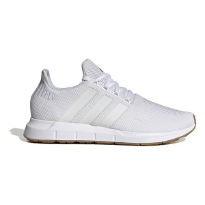 Men's adidas Men's adidas Swift Run 1.0 Shoes Sneakers sneakers-athletic-shoes 10 Regular White