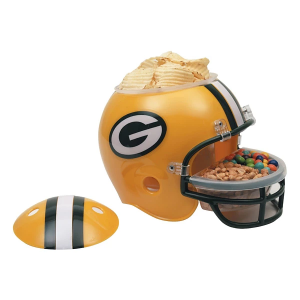 Wincraft Green Bay Packers Snack Helmet