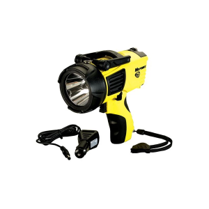 WayPoint Hand Held LED Spotlight 210 Lumens Yellow
