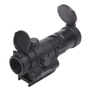 Firefield Impulse 1x28mm w/Laser Red Dot Sight