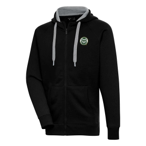 Colorado State Rams Antigua Hoodie 5XLarge Black