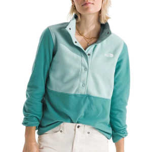 Women's The North Face Glacier Large Oxidized Bronze/Muted Pine