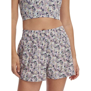 Women's Varley Kallin Shorts Medium Ink Floral