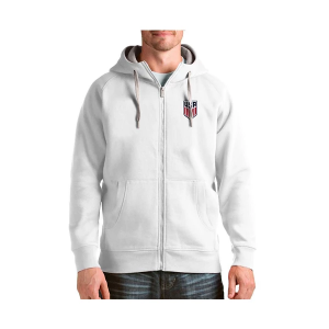 Antigua USMNT Victory Full Zip Hoodie