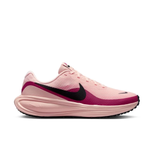 Women's Nike Revolution 8 Running Shoes sneakers-athletic-shoes 7 Regular Washed Coral/Black-Sweet Beet