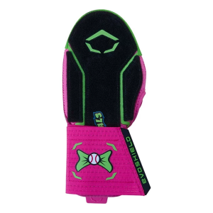 Adult EvoShield X-SRZ Party Animals Baseball Sliding Mitt 2.0