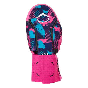Youth EvoShield X-SRZ Miami Vice Baseball Sliding Mitt 2.0