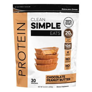 Clean Simple Eats Protein Powder