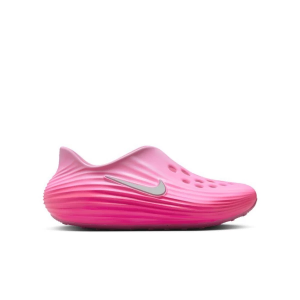 Kids' Nike ReactX Rejuven8 Shoes sneakers-athletic-shoes Big 7 Regular Pinksicle/Metallic Silver-Pink Foam
