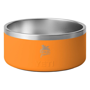 YETI Quail Forever Boomer 8 Dog Bowl