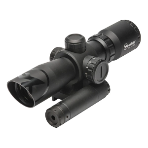 Firefield Barrage 1.5-5x32mm w/Laser Riflescope