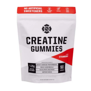 Fire Science Creatine Gummies