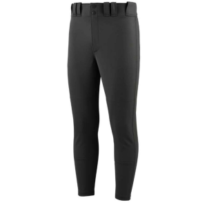 Men's Mizuno Premier Tapered Tweener Baseball Pants Medium Black
