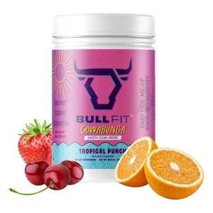 BullFit Cowabunga Pre-Workout