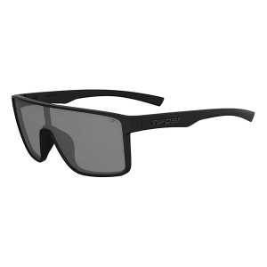Men's TIFOSI Optics Sanctum Sunglasses Sunglasses Blackout/Smoke Tint