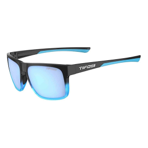 Men's TIFOSI Optics Swick Sunglasses Onyx/Blue Fade