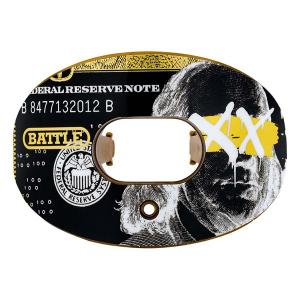 Battle Sports Benjamin XX Oxygen Football Mouthguard