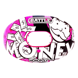Battle Sports Money Man 3.0 Oxygen Football Mouthguard
