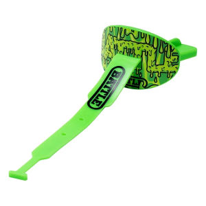 Battle Sports Graffiti Speed Football Mouthguard w/ Strap