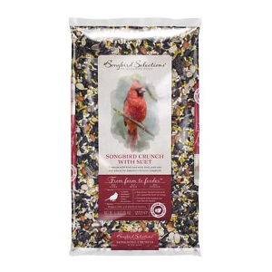 Songbird Selections Songbird Crunch Wild Bird Seed
