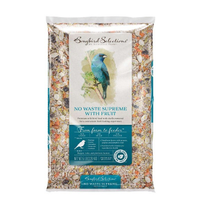 Songbird Selections No Waste Supreme Bird Food