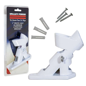 Valley Forge 10in Aluminum Flag Pole Bracket