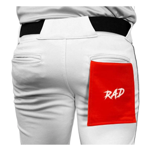 Woke Up Rad Drip Flag