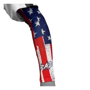Youth Woke Up Rad Arm Sleeve