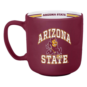 Logo Brands Arizona State Sun Devils Stripe Mug