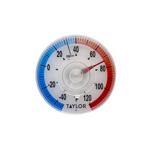 Taylor Dial Outdoor Thermometer