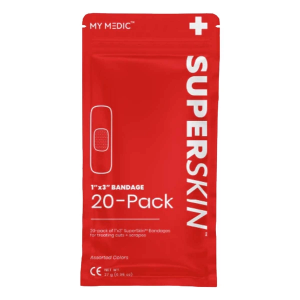 My Medic Superskin Bandage 20-Pack