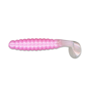 Slider Crappie Grub 1.5-Inch 15 Pack
