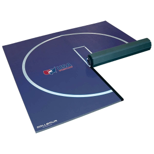 Dollamur FLEXI-Connect Home Mat with Circle and Start Marks